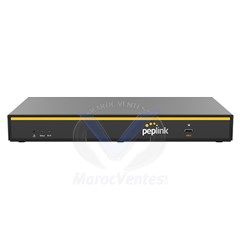 Routeur Gigabit Dual WAN x Ethernet WAN 4x Ethernet LAN 2x2 MIMO Dual-Band simultané, Wi-Fi 6